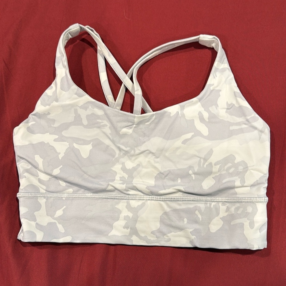 Lululemon sports bra